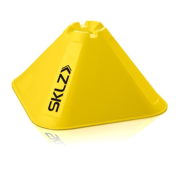 skill trainers PRO TRAINING AGILITY CONES - 6 INCH