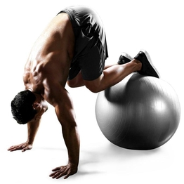 fitness STABILITY BALL PRO 65CM